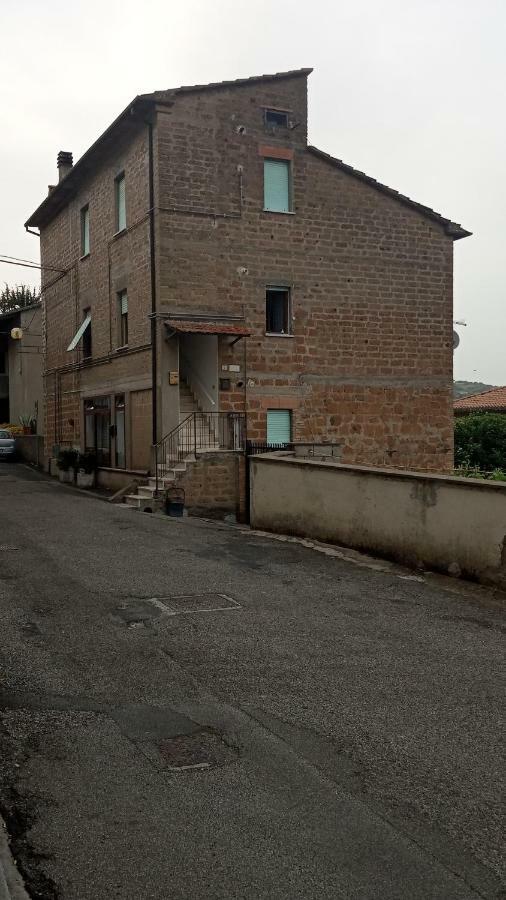 Affittacamere Piagge Orvieto Exterior foto
